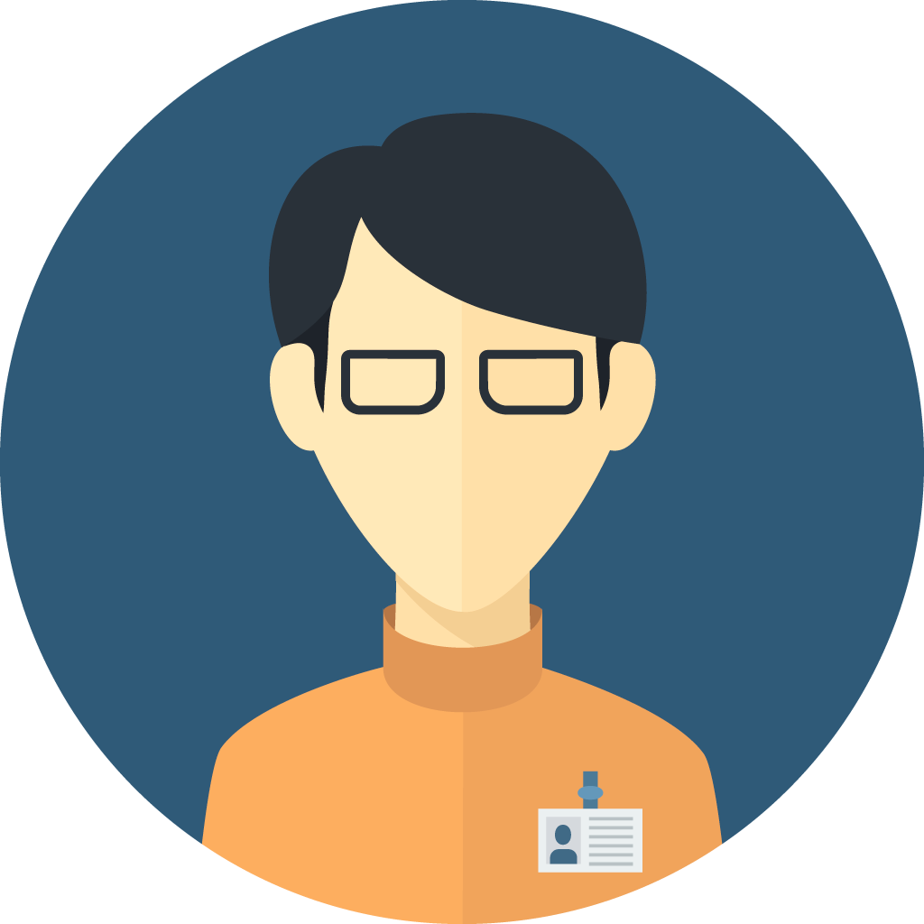 Male avatar
