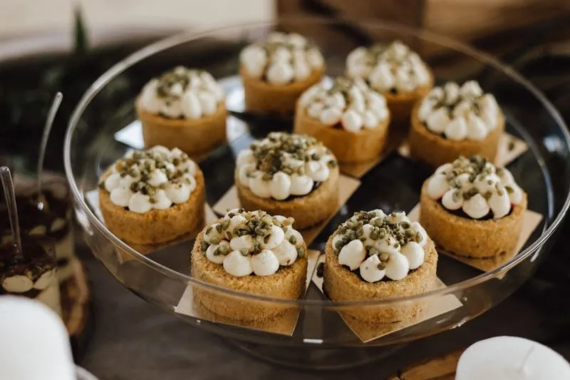 Small pastries