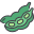 Icon of a soy bean